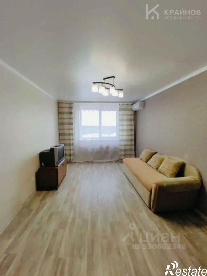 1-комн квартира Новосибирская улица, 61Д,  д. 61Д