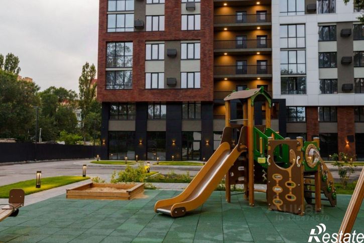 2-комн квартира в новом доме Ленинградская улица, 120б,  д. 120б