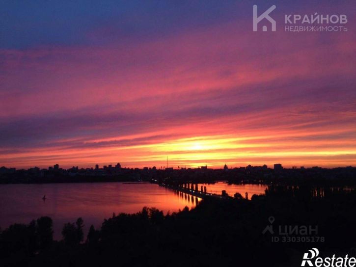 1-комн квартира Ленинский проспект, 96А,  д. 96А