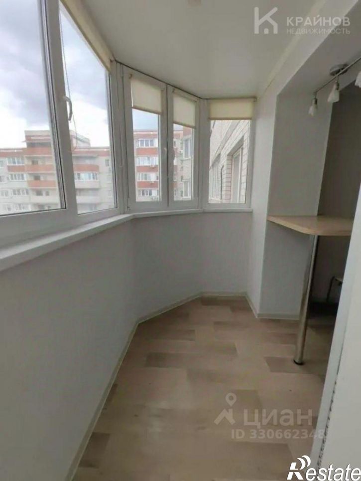 1-комн квартира Новосибирская улица, 61Д,  д. 61Д