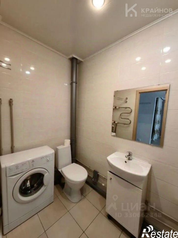 1-комн квартира Новосибирская улица, 61Д,  д. 61Д