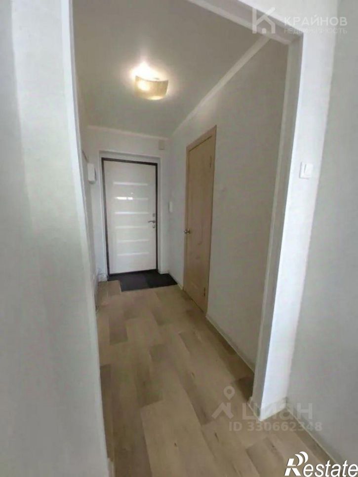 1-комн квартира Новосибирская улица, 61Д,  д. 61Д