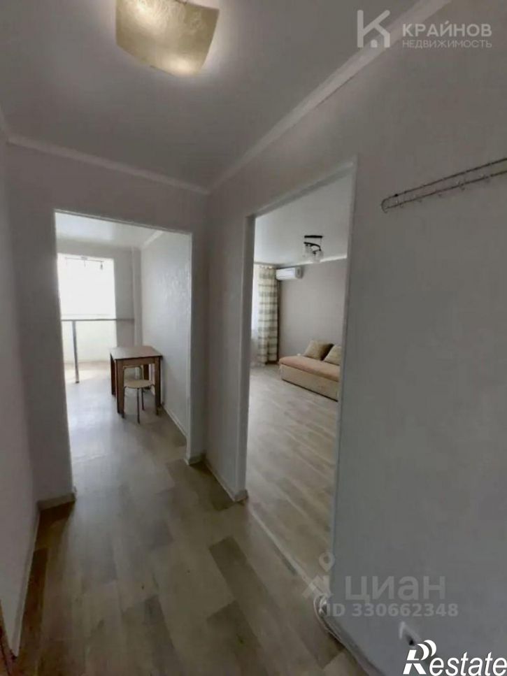 1-комн квартира Новосибирская улица, 61Д,  д. 61Д