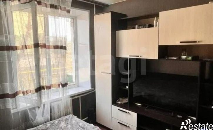 1-комн квартира Волгоградская улица, 33,  д. 33