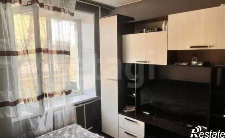 1-комн квартира Волгоградская улица, 33,  д. 33