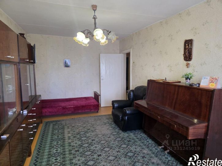 2-комн квартира ул Остужева, 28,  д. 28