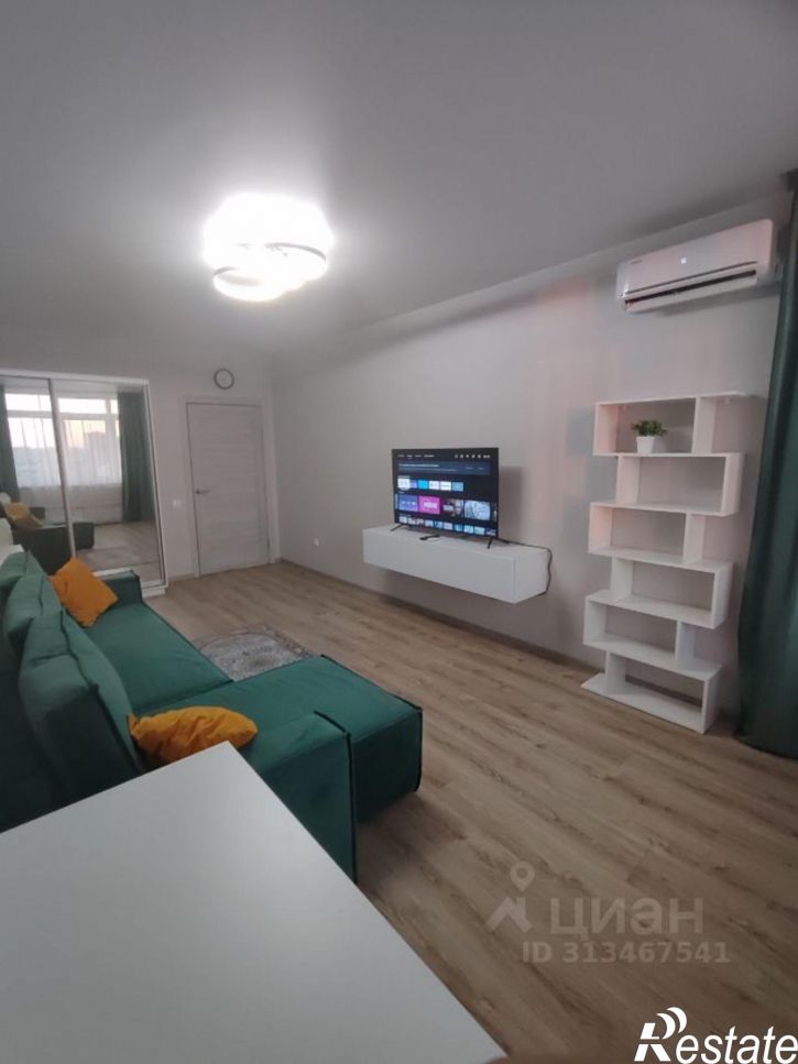 1-комн квартира улица Станкевича, 45к1,  д. 45к1
