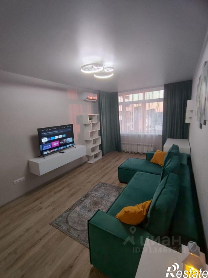 1-комн квартира улица Станкевича, 45к1,  д. 45к1