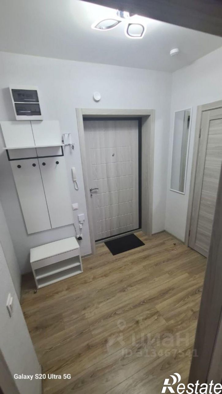 1-комн квартира улица Станкевича, 45к1,  д. 45к1