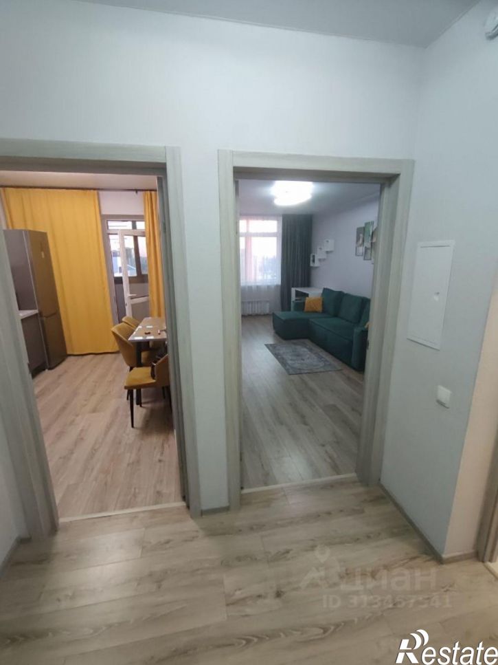 1-комн квартира улица Станкевича, 45к1,  д. 45к1