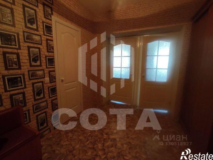 1-комн квартира улица 60-й Армии, 21,  д. 21