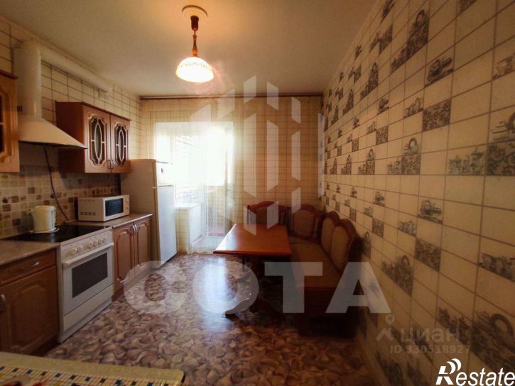 1-комн квартира улица 60-й Армии, 21,  д. 21