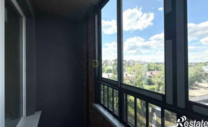 1-комн квартира улица Богдана Хмельницкого, 53А,  д. 53А