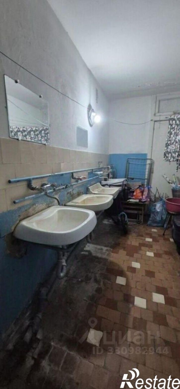 Комната улица Раисы Беляевой, 6,  д. 6