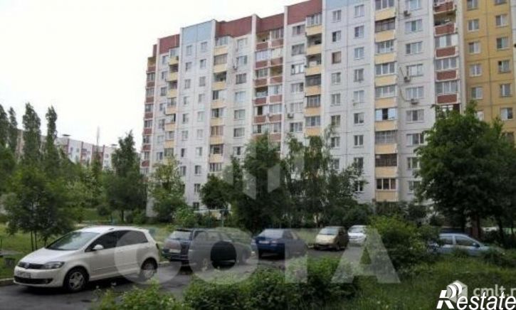 1-комн квартира Электровозная улица, 2,  д. 2