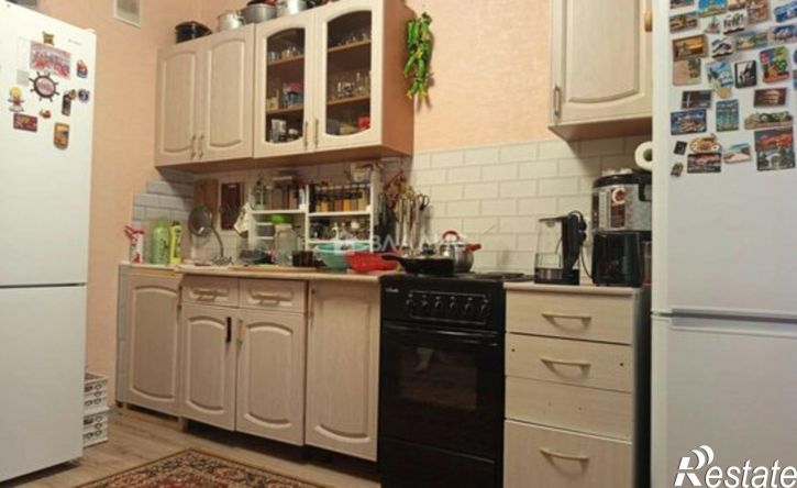 1-комн квартира улица Ключникова, 12,  д. 12