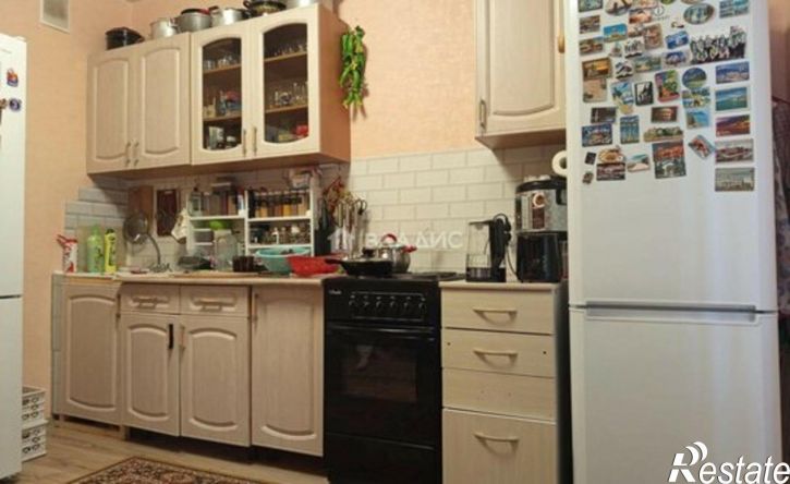 1-комн квартира улица Ключникова, 12,  д. 12