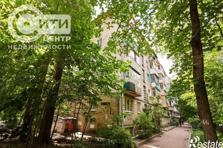 1-комн квартира улица Берёзовая Роща, 12,  д. 12