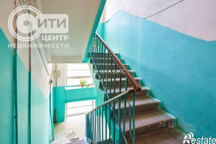 1-комн квартира улица Берёзовая Роща, 12,  д. 12