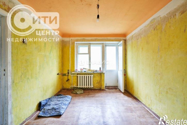 1-комн квартира улица Берёзовая Роща, 12,  д. 12
