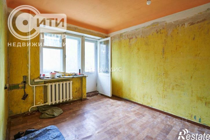 1-комн квартира улица Берёзовая Роща, 12,  д. 12