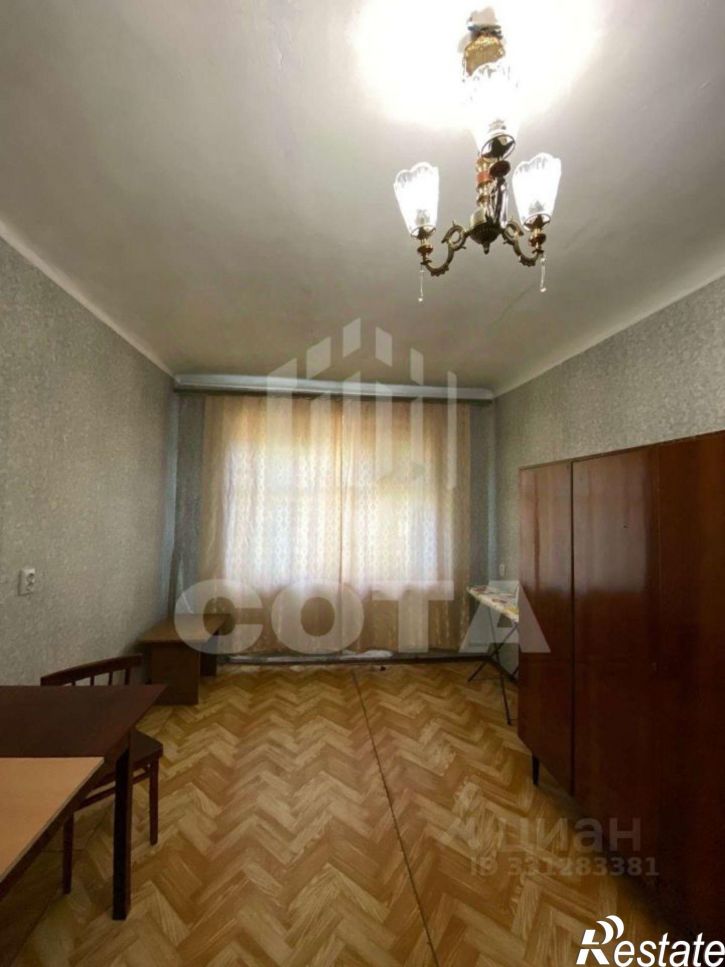 1-комн квартира ул Семилукская, 14,  д. 14