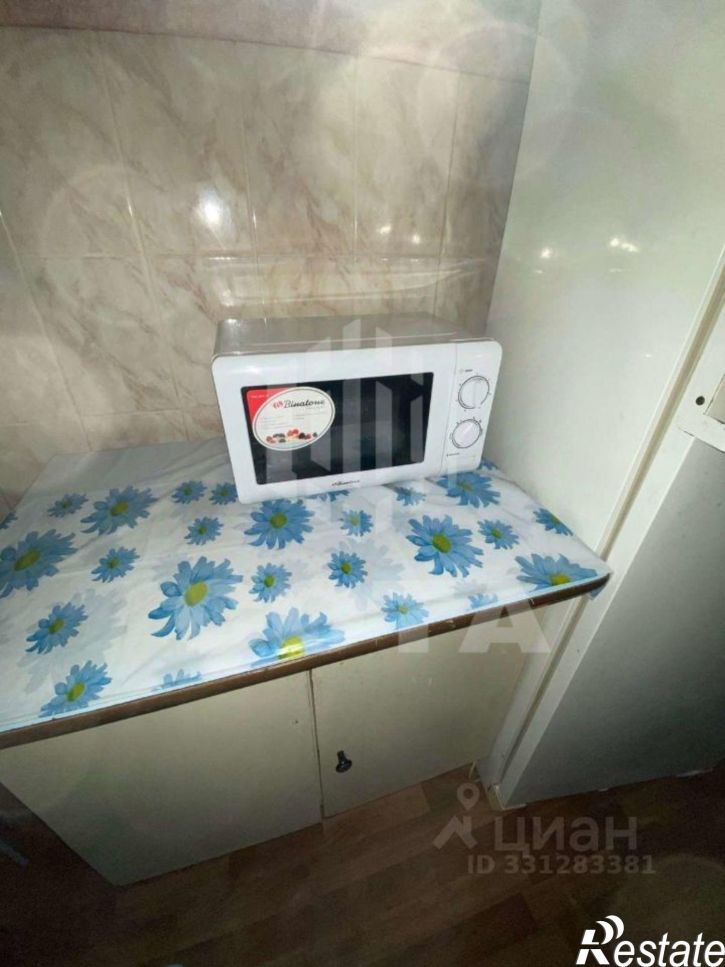 1-комн квартира ул Семилукская, 14,  д. 14