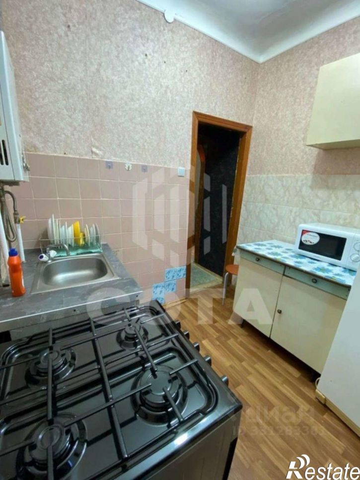 1-комн квартира ул Семилукская, 14,  д. 14