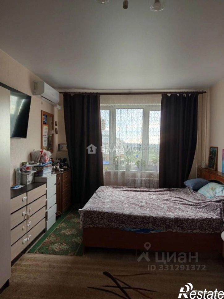 1-комн квартира улица Ключникова, 12,  д. 12