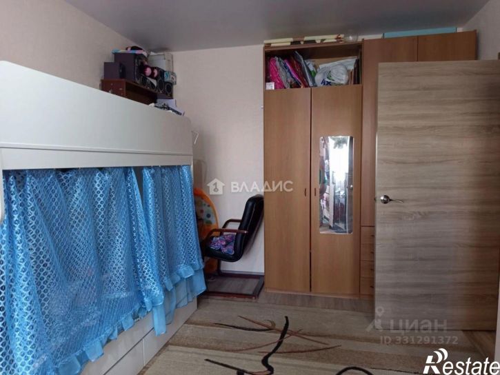 1-комн квартира улица Ключникова, 12,  д. 12