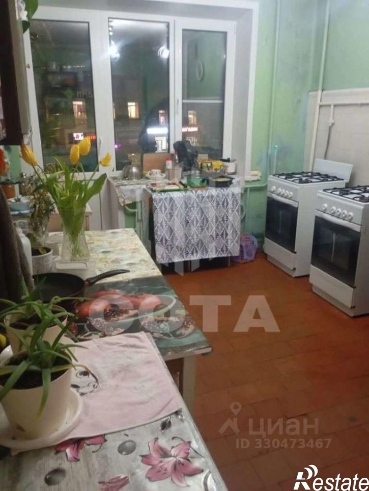 Комната улица Любы Шевцовой, 21,  д. 21