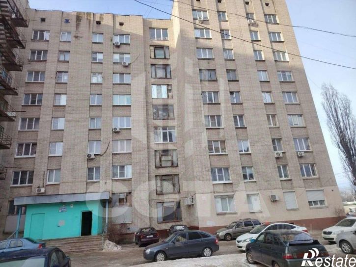 Комната улица Любы Шевцовой, 21,  д. 21