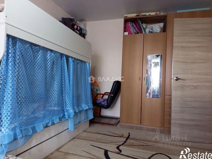 1-комн квартира улица Ключникова, 12,  д. 12