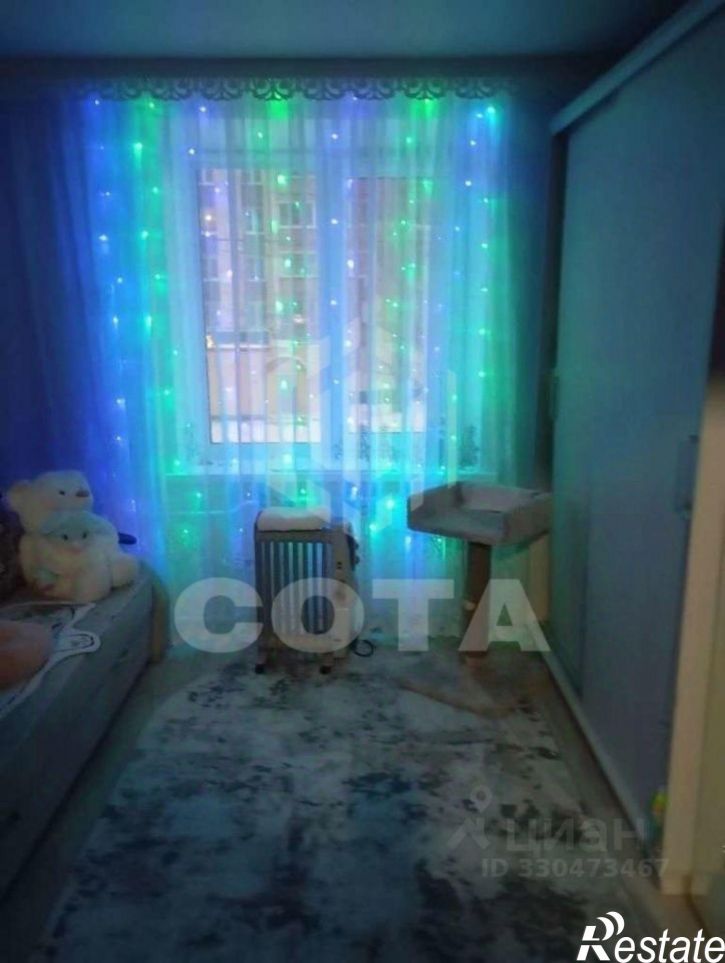 Комната улица Любы Шевцовой, 21,  д. 21