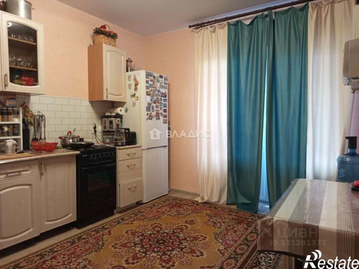 1-комн квартира улица Ключникова, 12,  д. 12