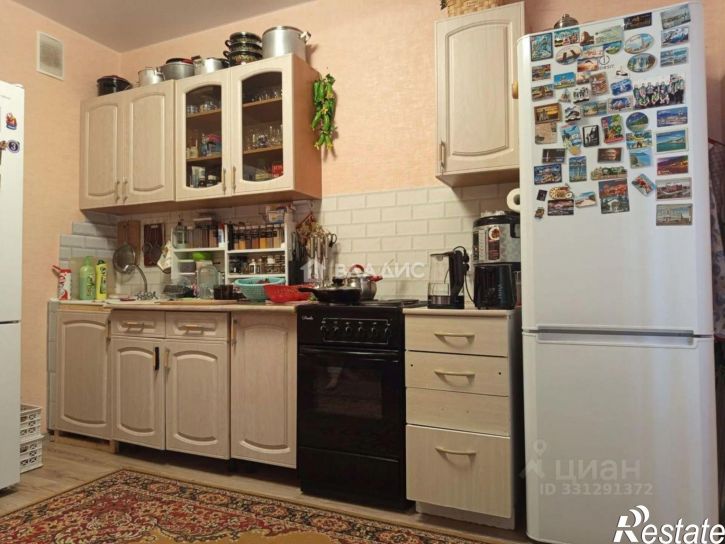 1-комн квартира улица Ключникова, 12,  д. 12