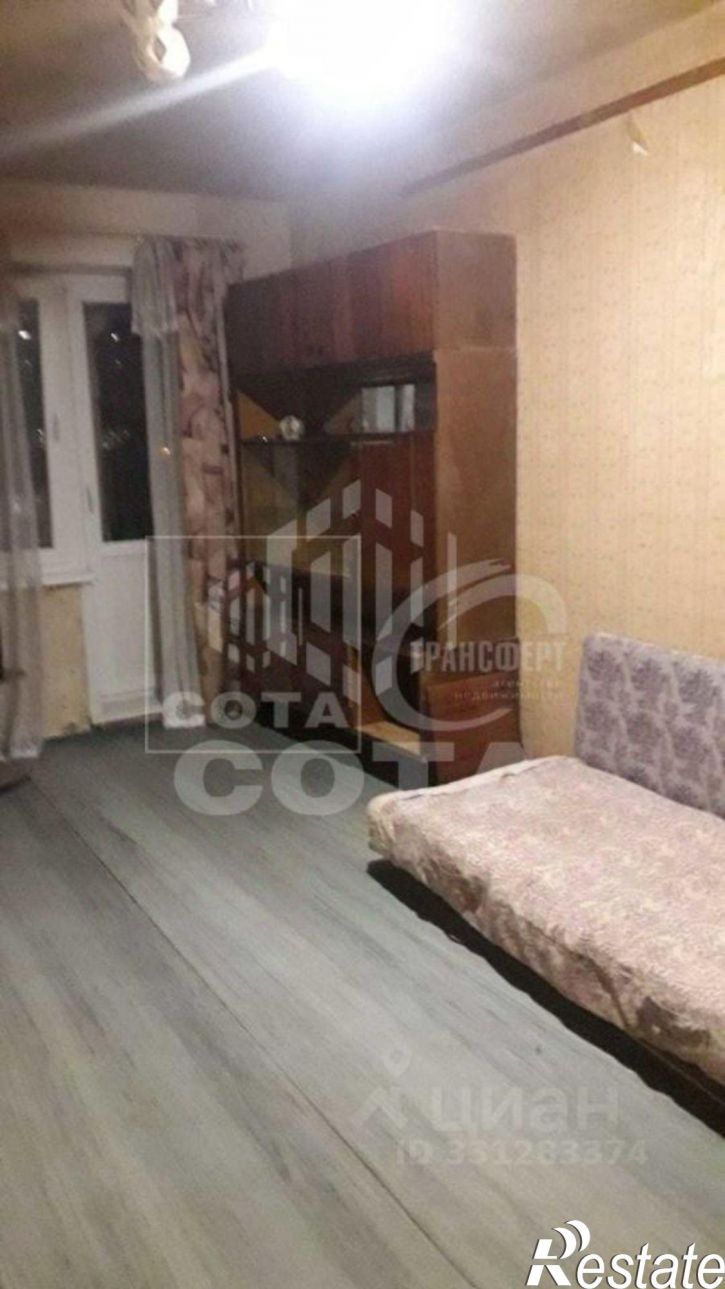 2-комн квартира ул Новосибирская, 43,  д. 43