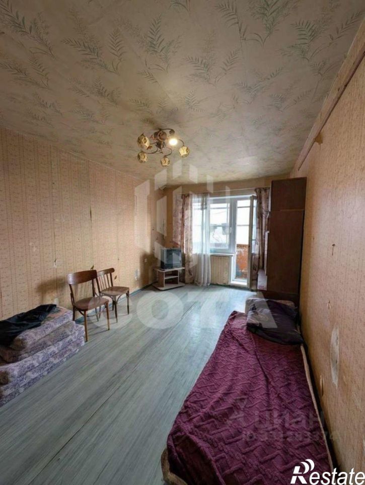 2-комн квартира ул Новосибирская, 43,  д. 43