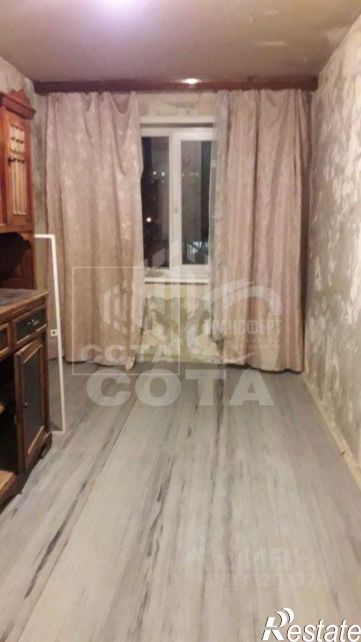 2-комн квартира ул Новосибирская, 43,  д. 43