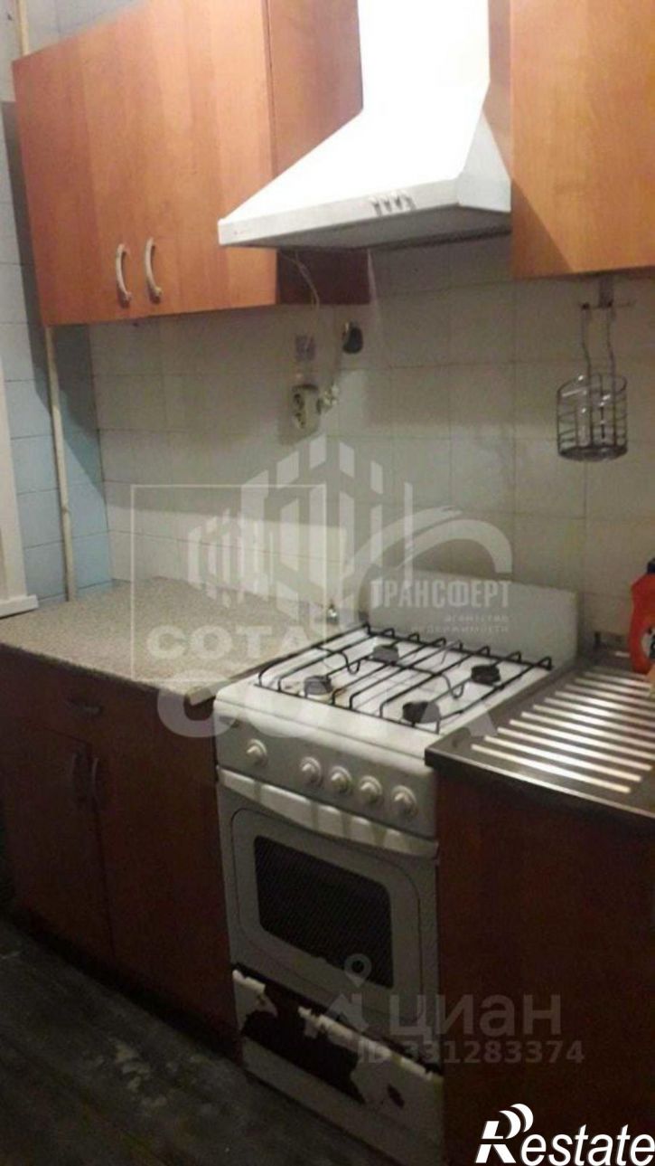 2-комн квартира ул Новосибирская, 43,  д. 43