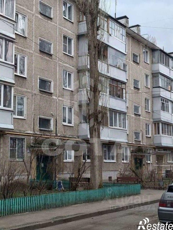 2-комн квартира ул Новосибирская, 43,  д. 43