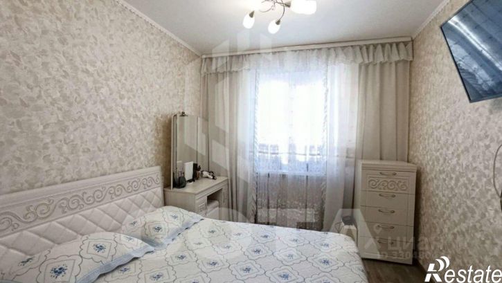 4-комн квартира ул Владимира Невского, 31,  д. 31