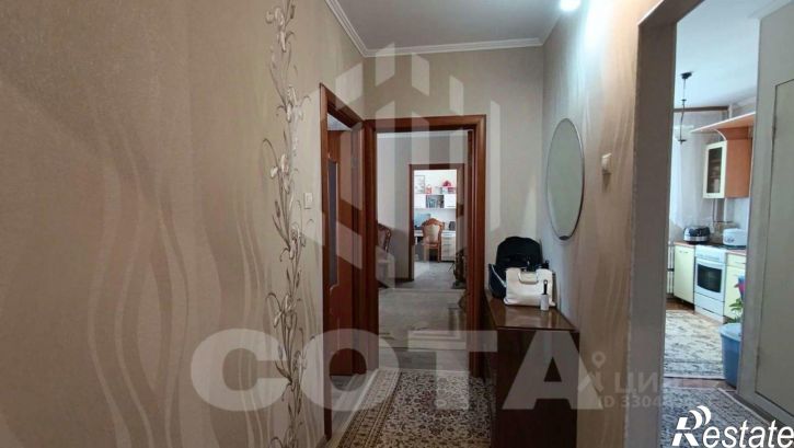 4-комн квартира ул Владимира Невского, 31,  д. 31