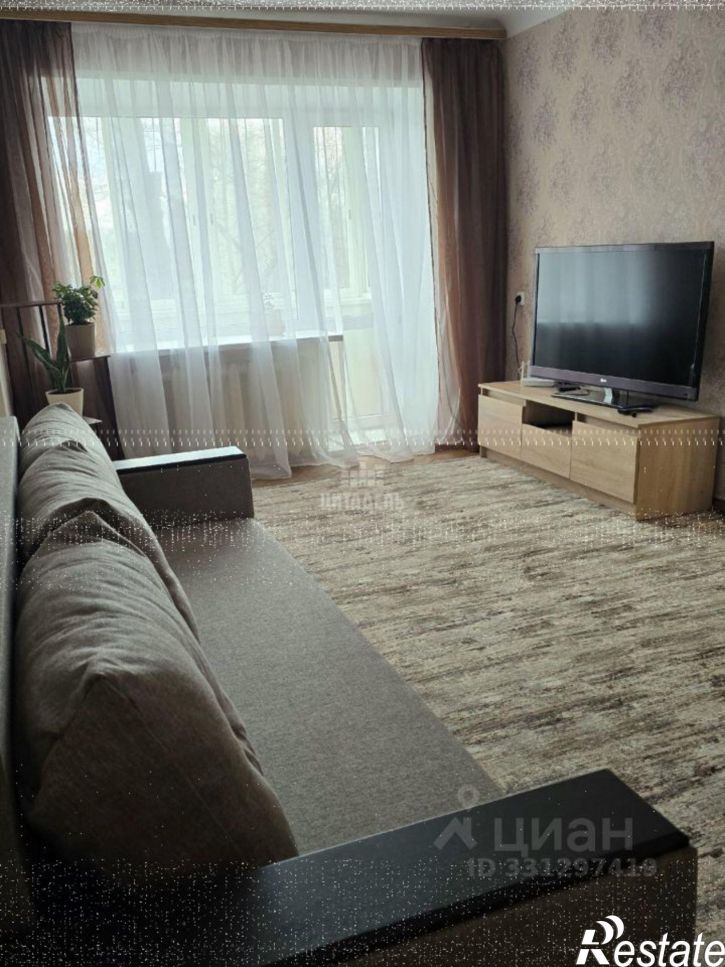 2-комн квартира улица Фридриха Энгельса, 16,  д. 16