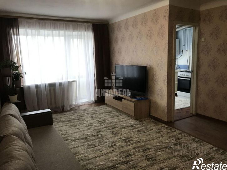 2-комн квартира улица Фридриха Энгельса, 16,  д. 16