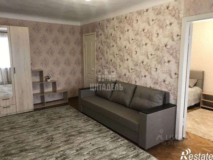 2-комн квартира улица Фридриха Энгельса, 16,  д. 16