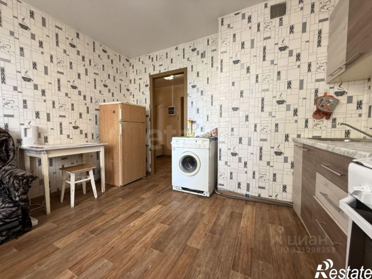1-комн квартира улица Шишкова, 72/1,  д. 72/1