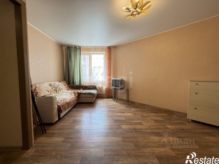 1-комн квартира улица Шишкова, 72/1,  д. 72/1