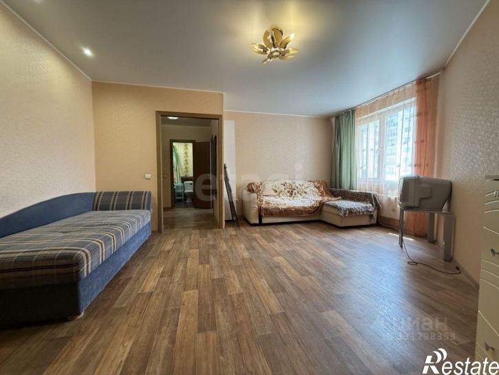 1-комн квартира улица Шишкова, 72/1,  д. 72/1