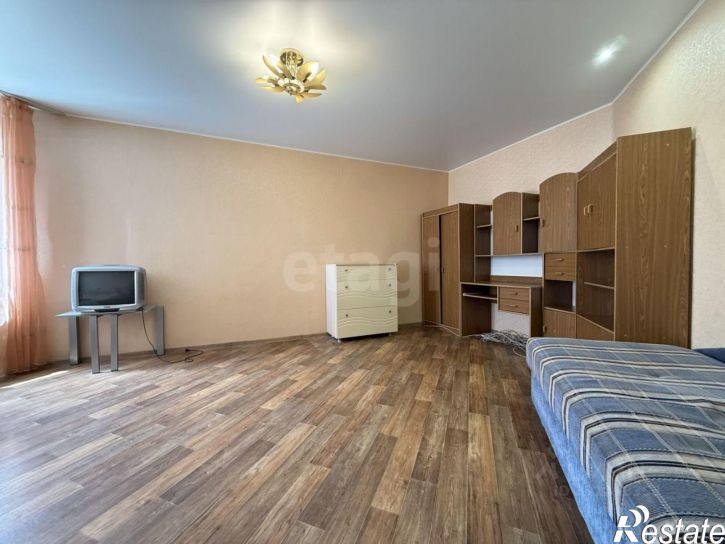 1-комн квартира улица Шишкова, 72/1,  д. 72/1